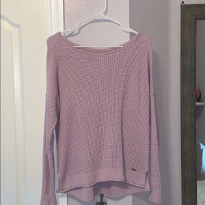 Hollister sweater